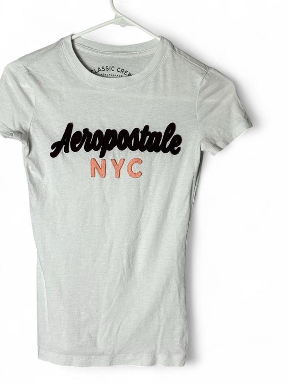 Aeropostale NYC Classic Crew Tee